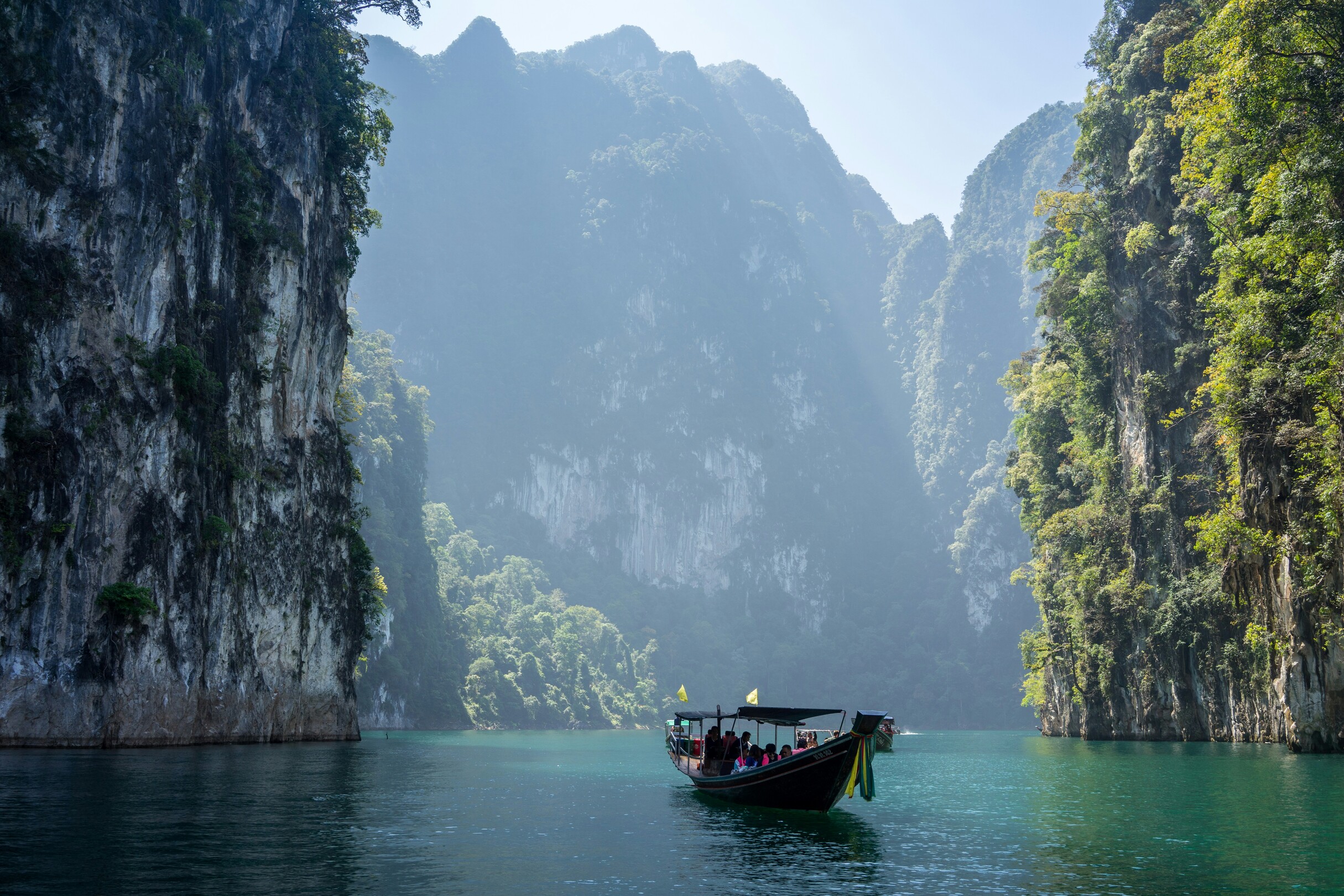 Khao Sok National Park featured