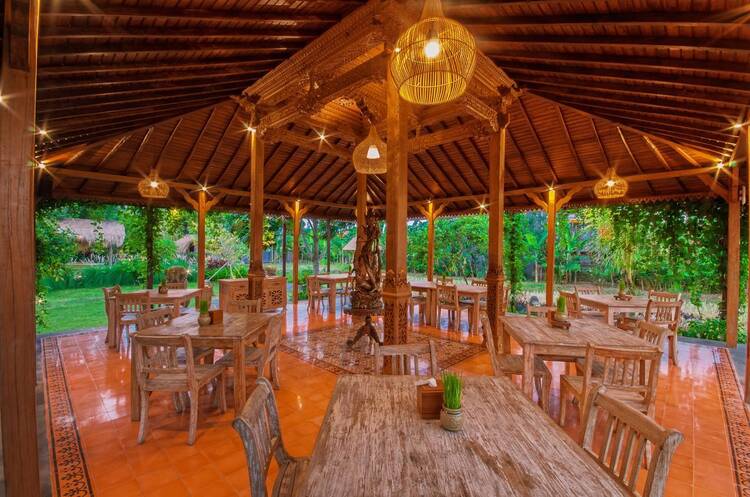 Uma Dawa Resort and Spa