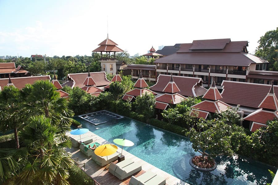 Siripanna Villa Resort & Spa