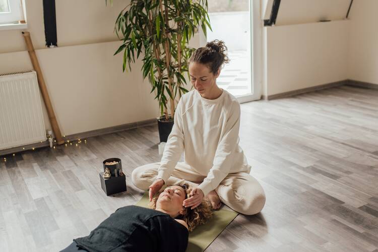 Reiki Mournac