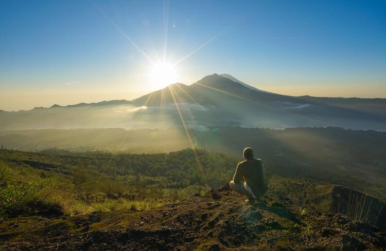 Mt. Batur sunrise