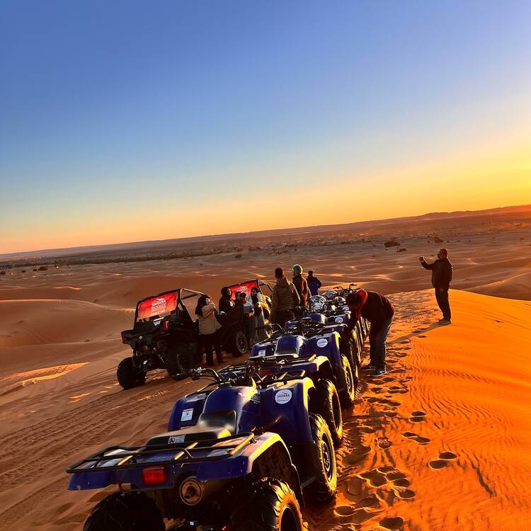 Madu Luxury Desert Camp