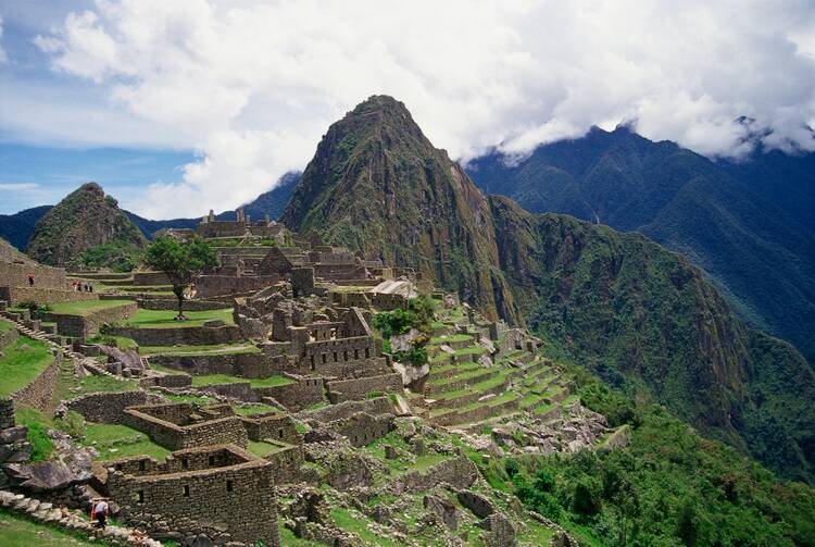 Machu Picchu