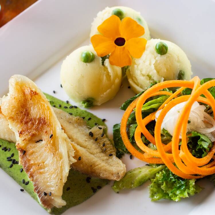 Anahata Food