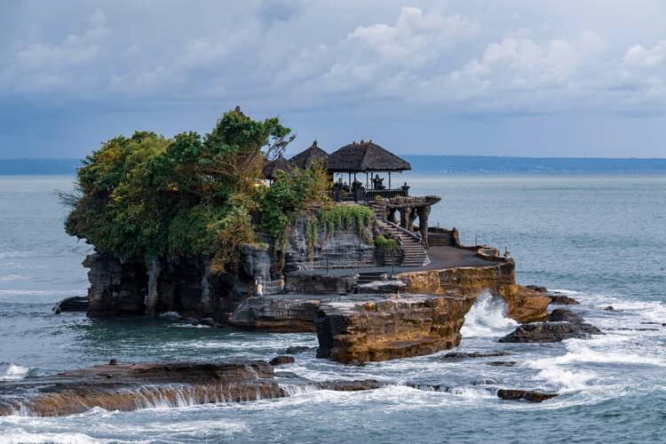 Tanah Lot Temple, Bali