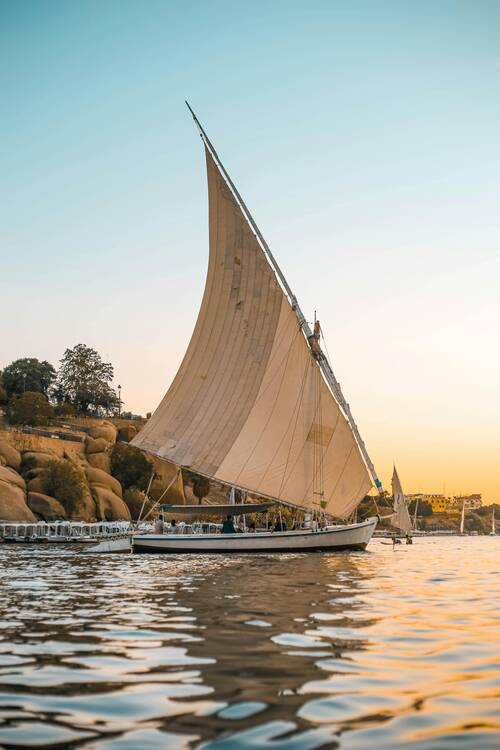 Aswan welcome