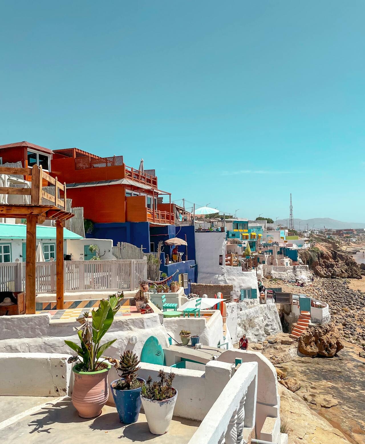 Imsouane, Morocco - feature