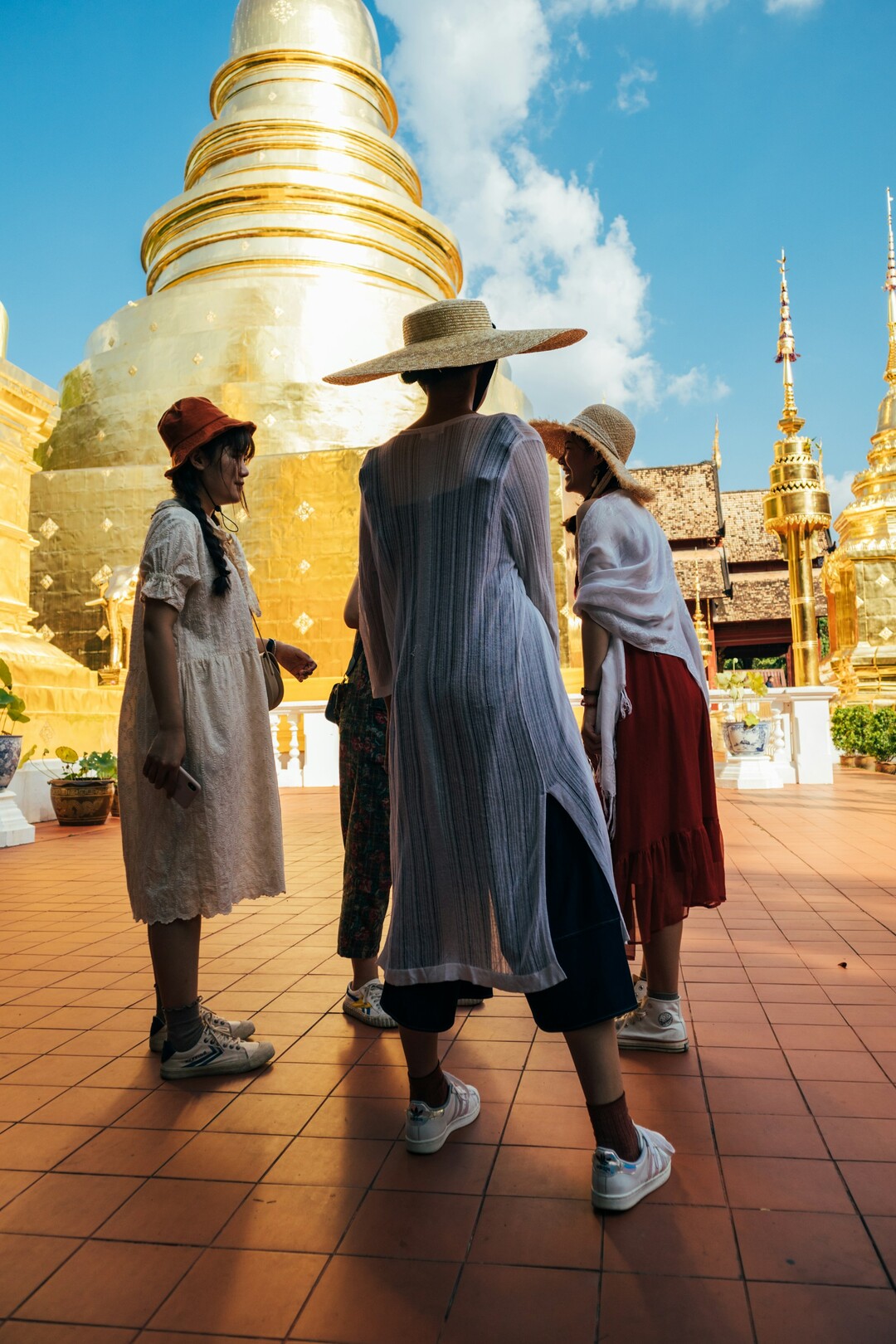 Wat Phra Thad Doi Suthep