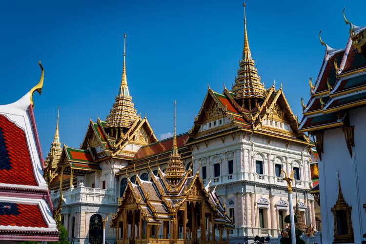 grand palace bangkok