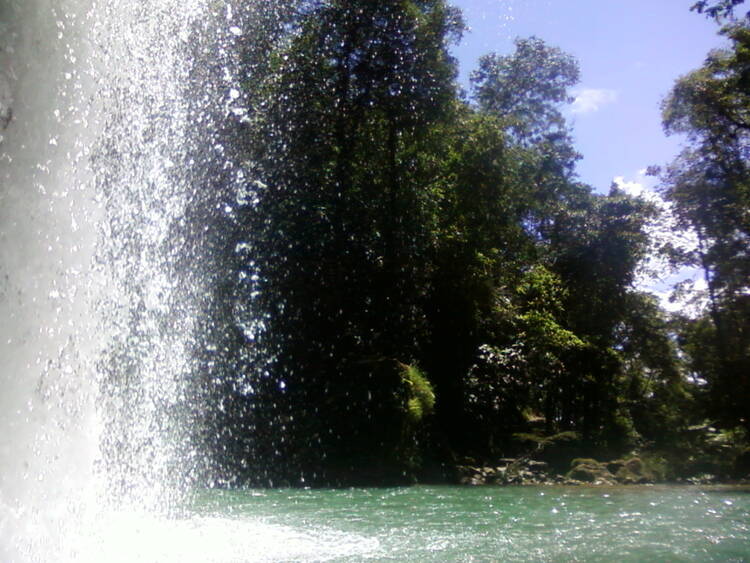 Cascada del Amor