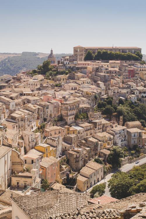Ragusa, Sicily