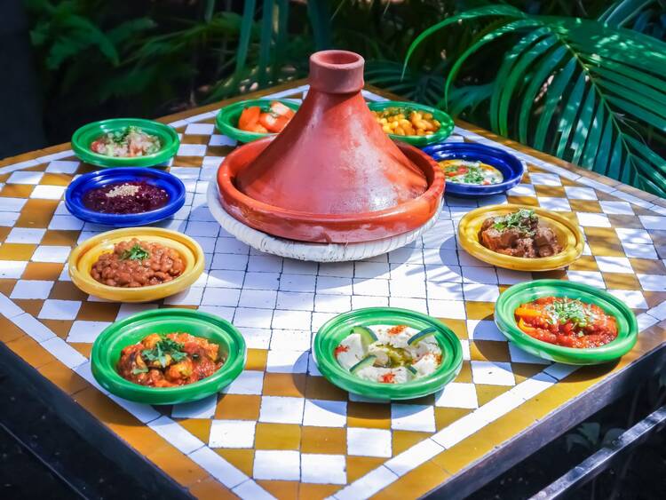 La Sqala, Morocco