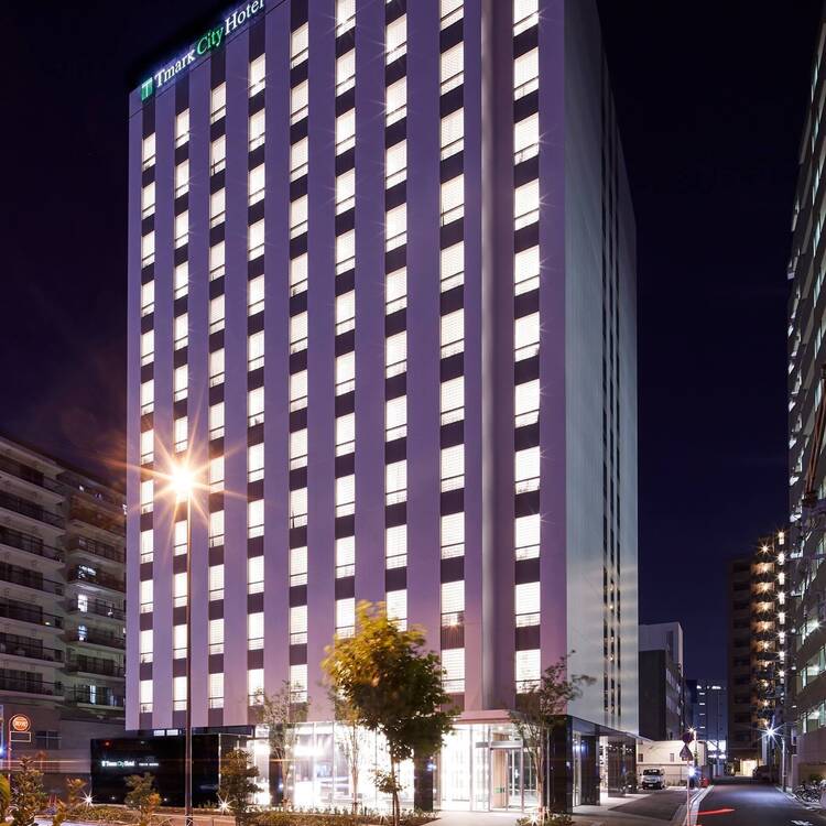 Tmark City Hotel Tokyo Omori