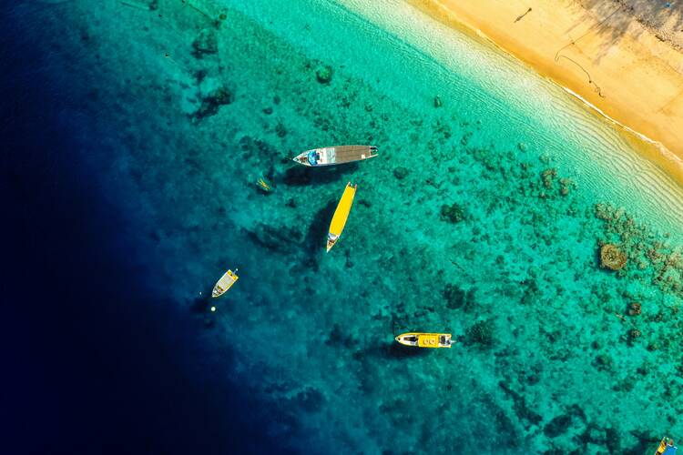 Gili Trawangan free