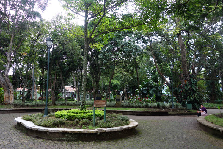 San José Botanical Garden