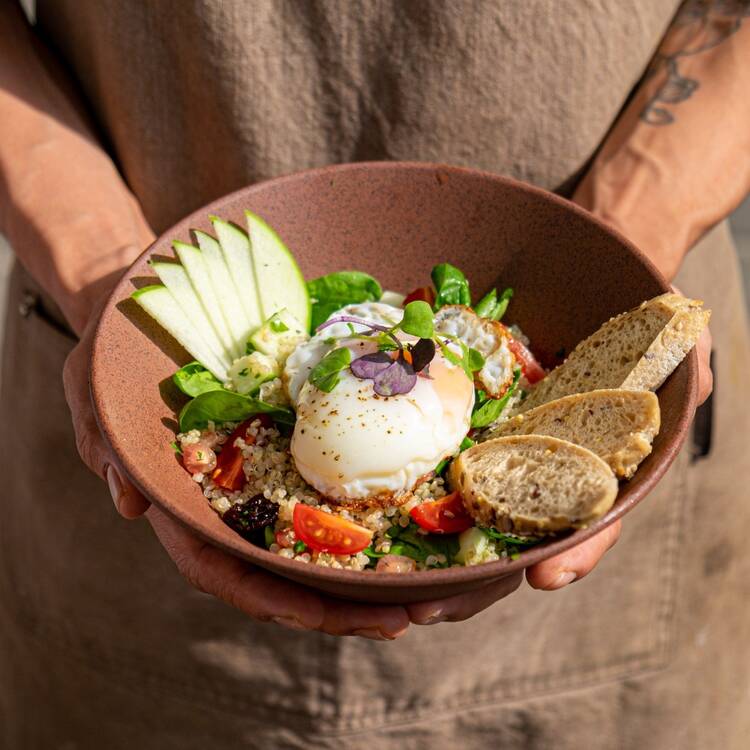 Anahata Breakfast