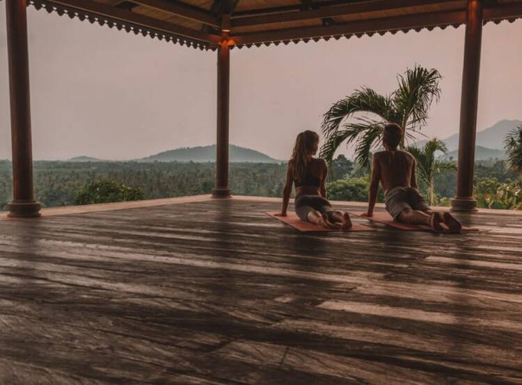 Sumberkima Hill Retreat