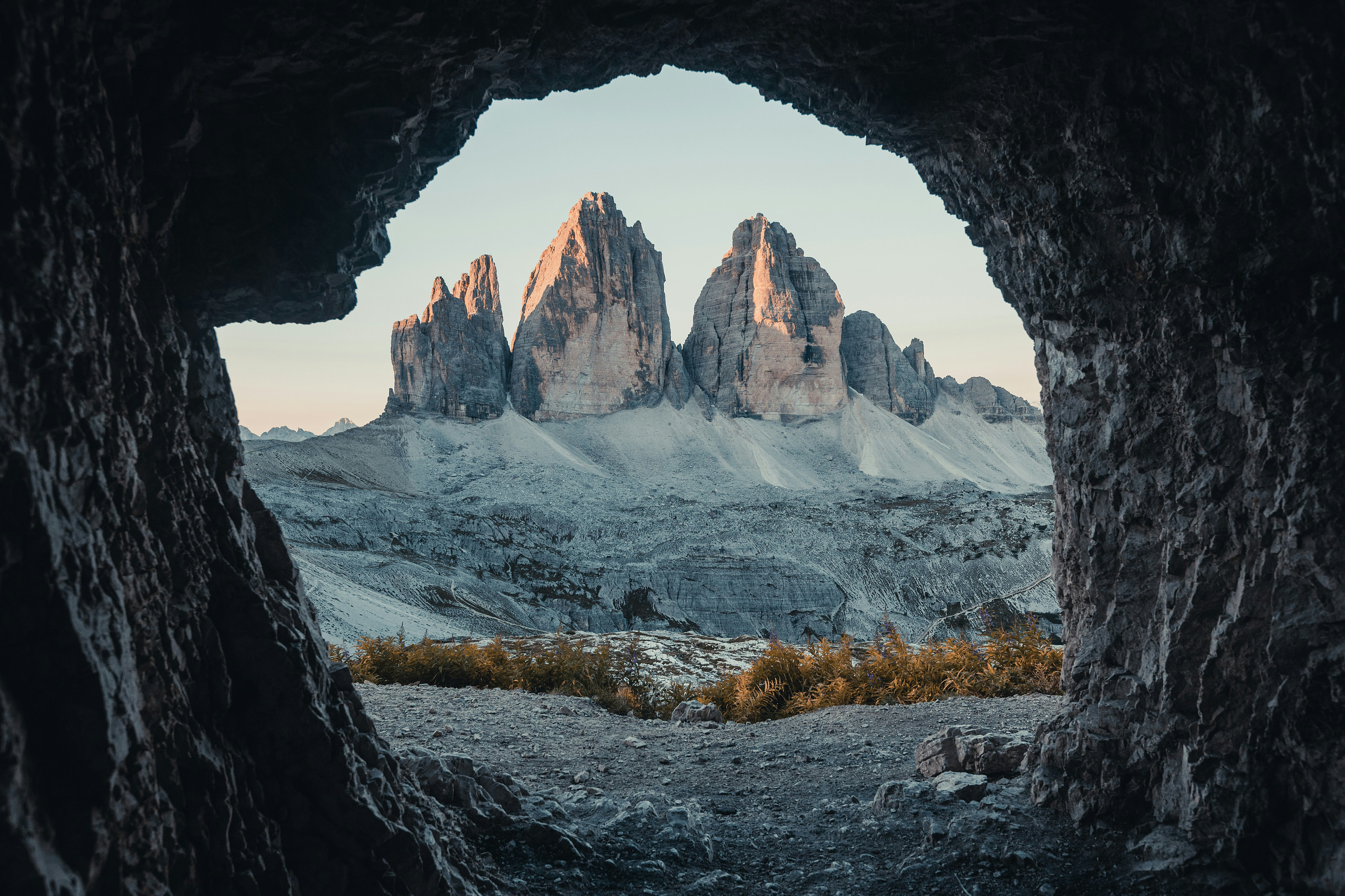 Dolomite feature image