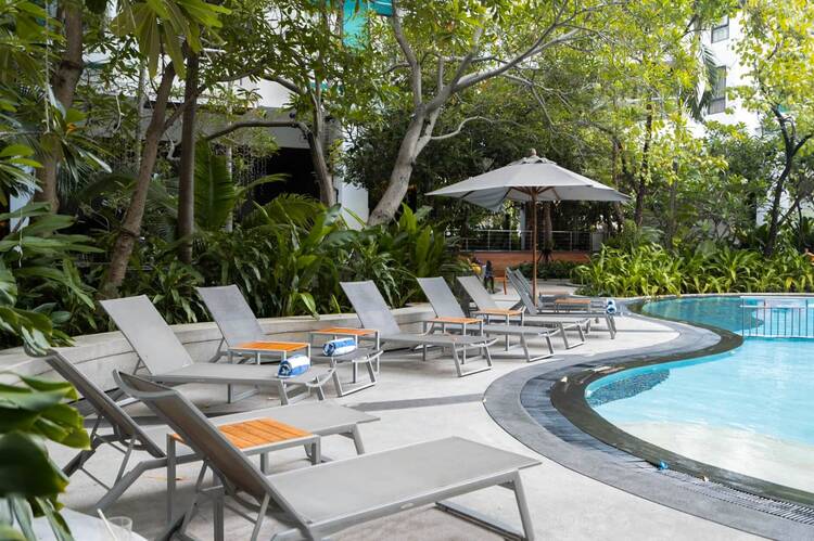 Chatrium Residence Sathon Bangkok