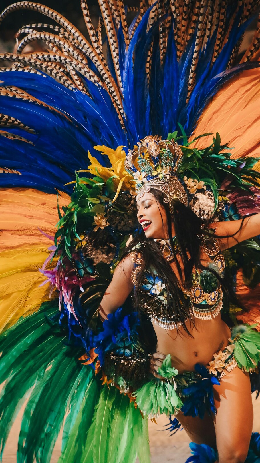 Brazil - samba - Carnival