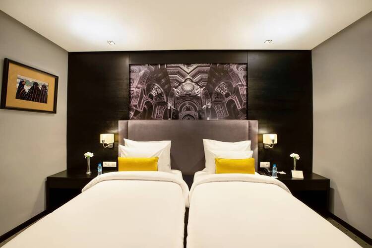 Odyssee Center Hotel