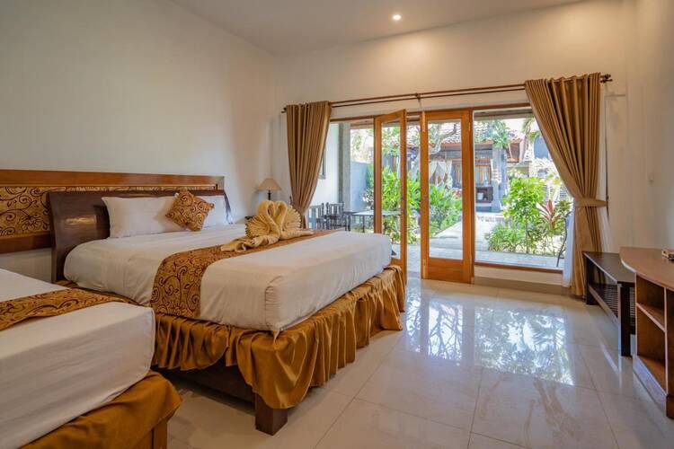The Bali Menjangan Boutique Villas & Dive Center