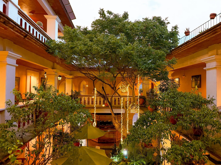 Parador del Dominico Hotel