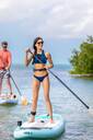 stand up paddle boarding