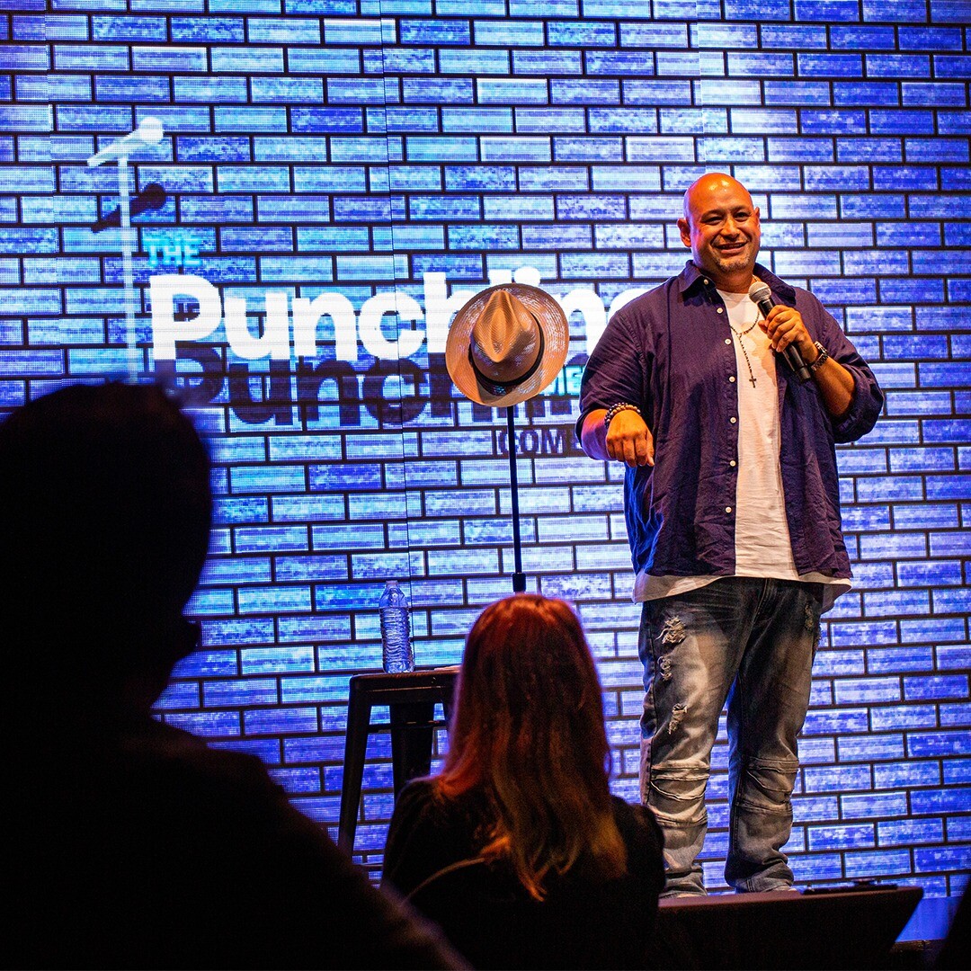 Punchliner Comedy Club