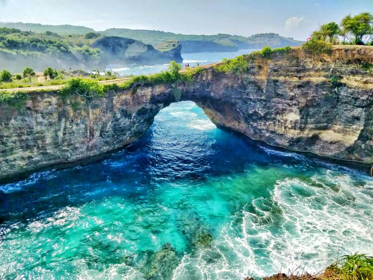 Broken Beach, Nusa Penida - featured