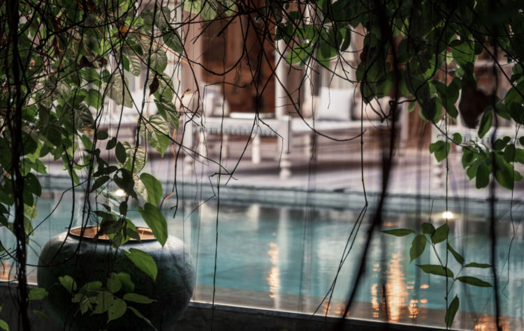 Balquisse Heritage Hotel
