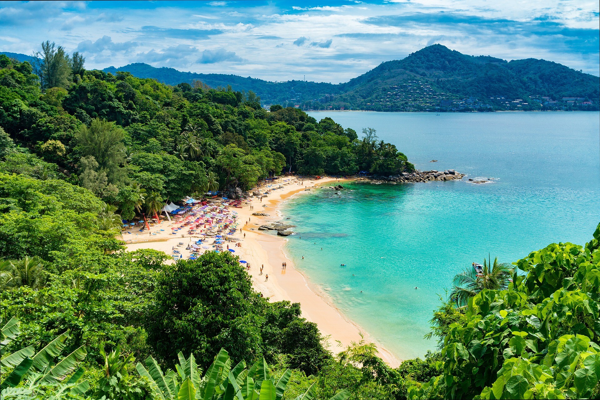 Freedom Beach, Phuket