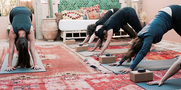 Riad Yoga