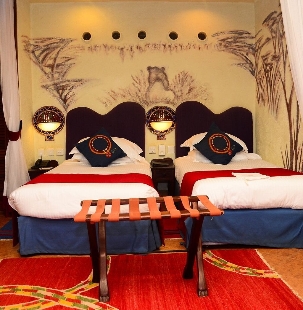 Amboseli Serena Safari Lodge