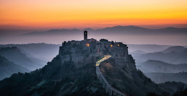 Civita di Bagnoregio