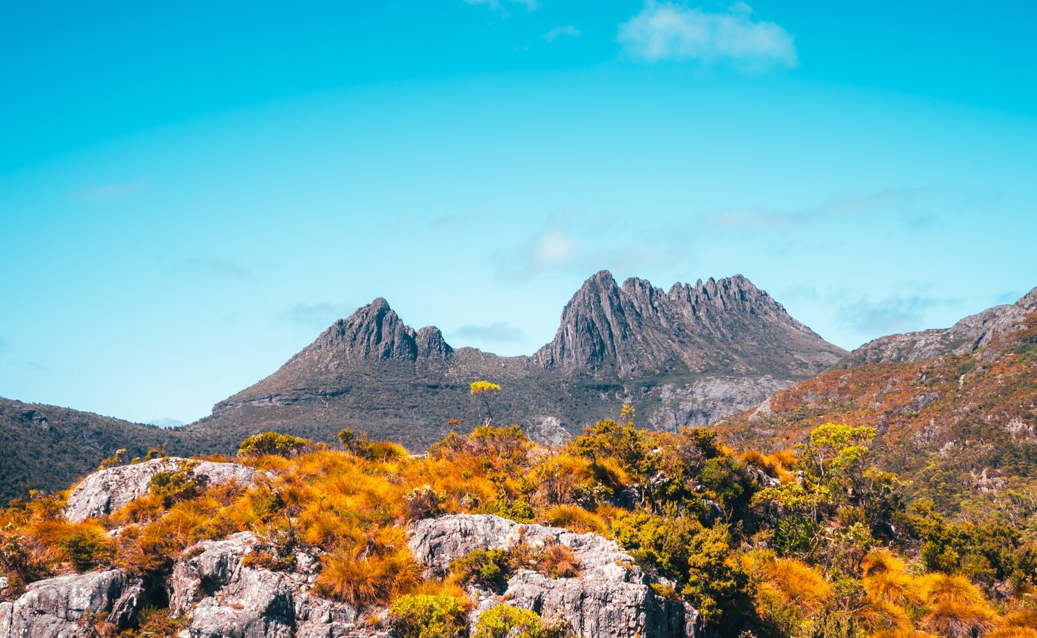 Cradle Mountain, Tasmania