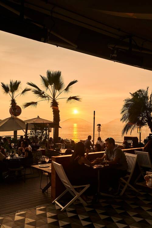 Mangos, Lima, Peru