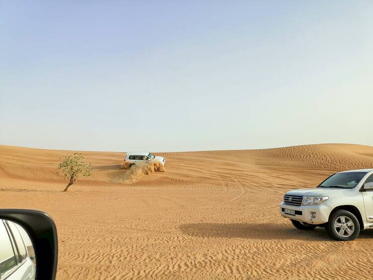 sahara 4x4 excursion