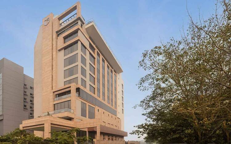 ITC Fortune Park East Delhi