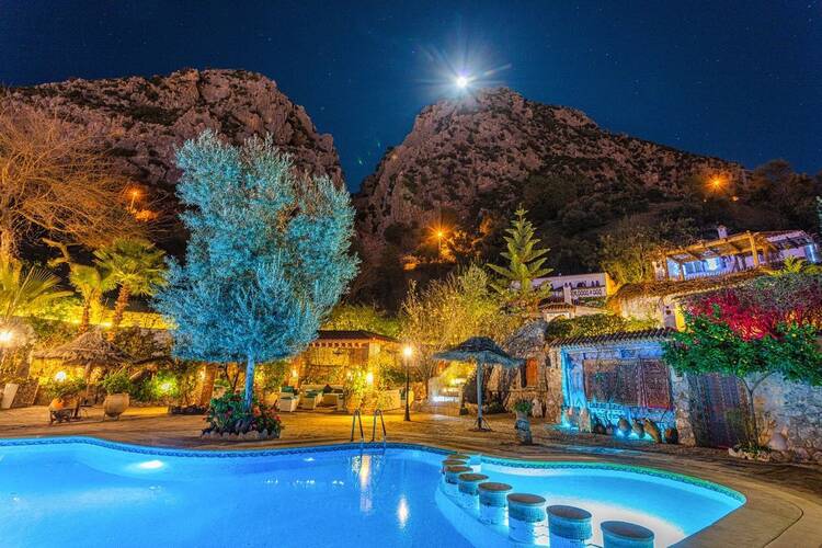 Dar Echchaouen
