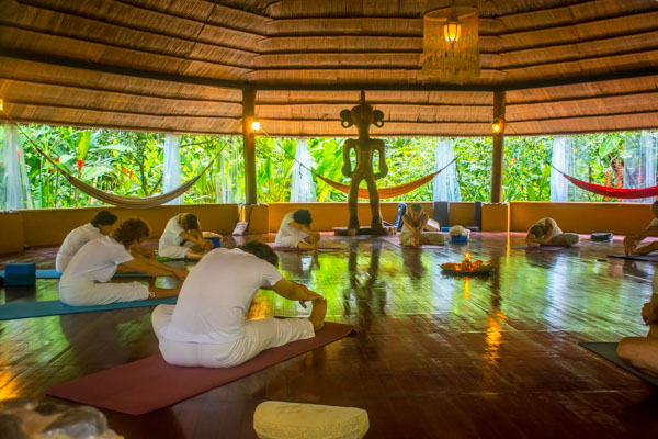 6 Day Self-Love, Emotional Release & Healing Yoga Retreat, Bali