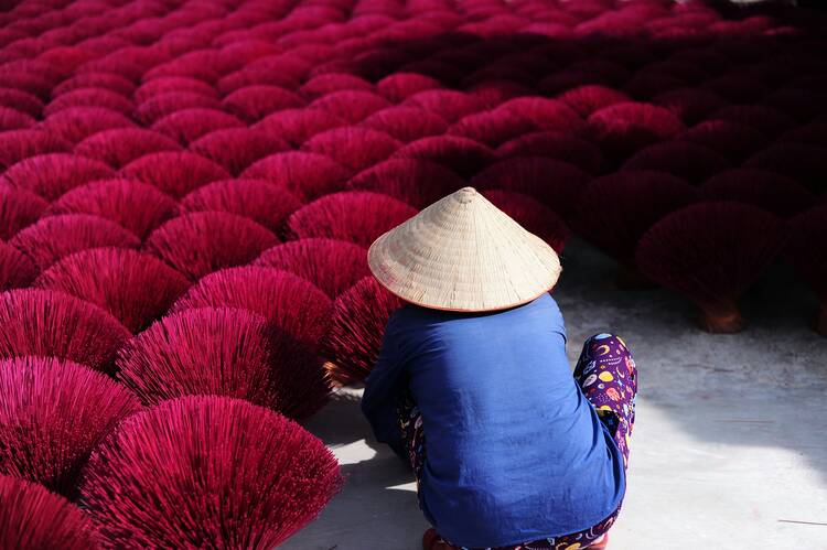 Quang Phu Cau, Vietnam