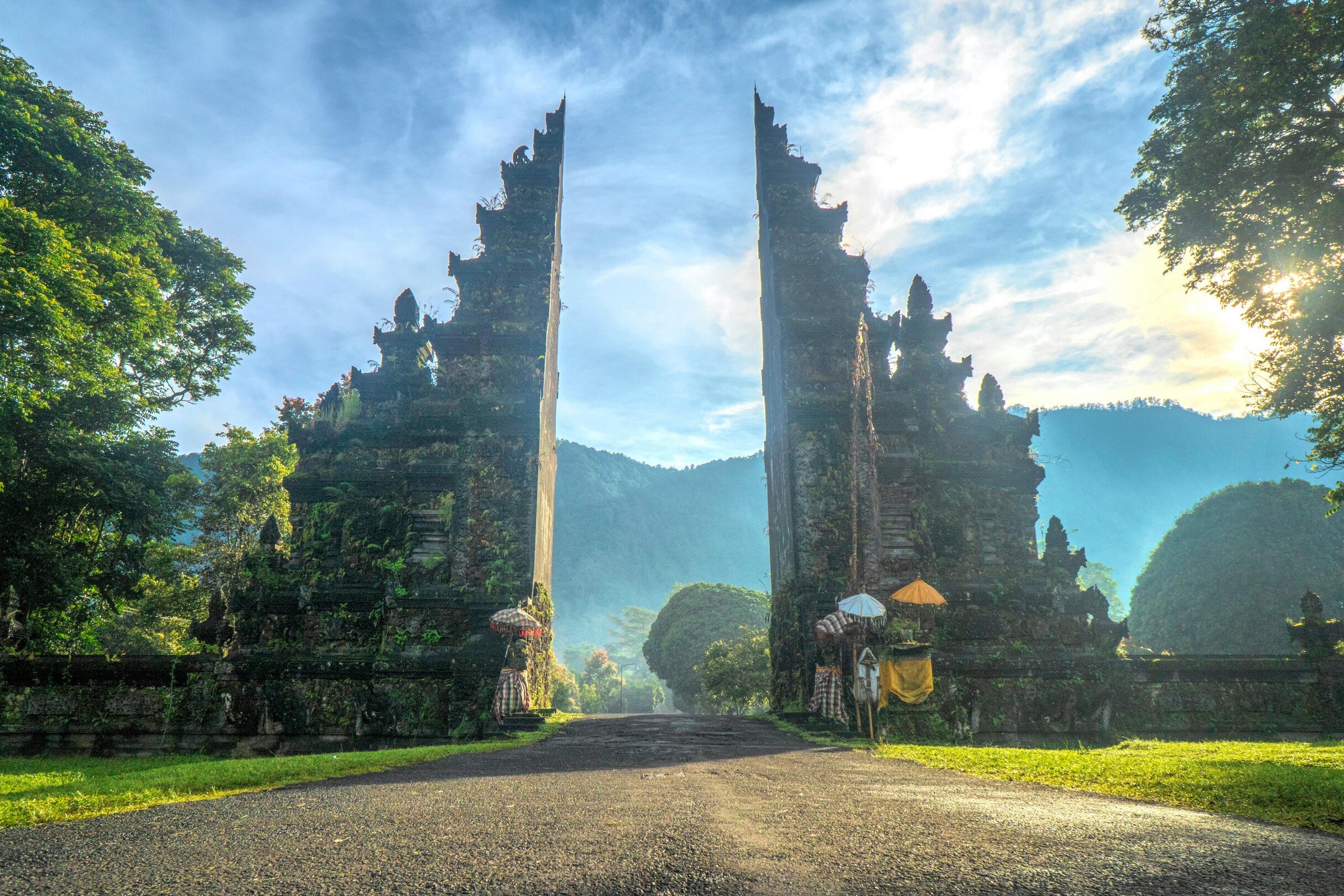 Handara Gate Bali - featured