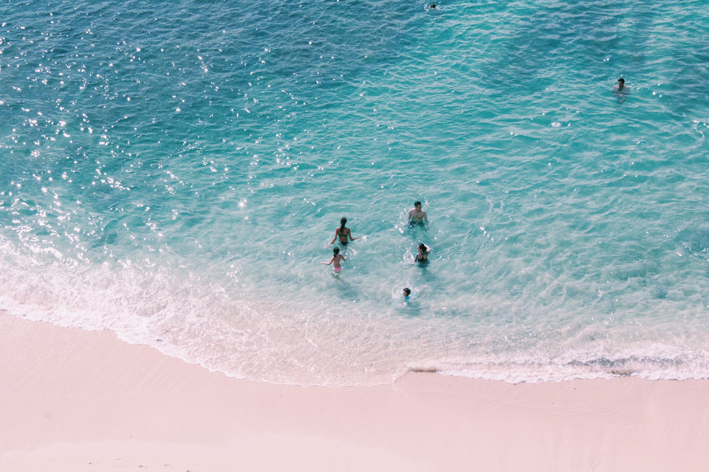 Pandawa Beach