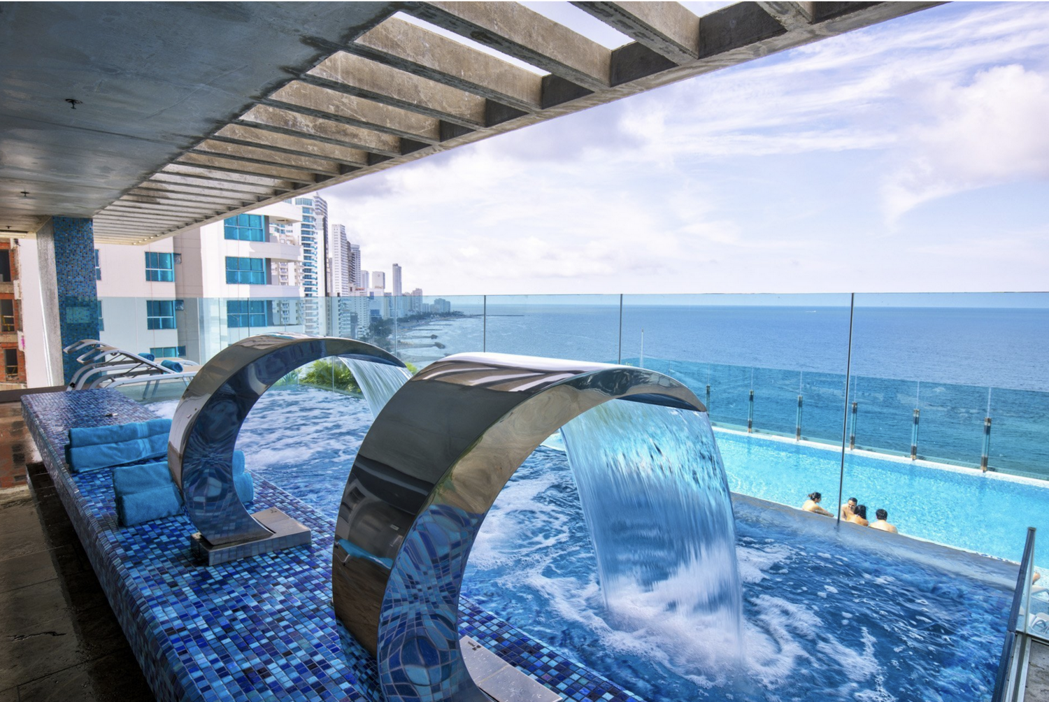 Estelar Cartagena de Indias Hotel pool