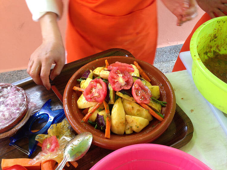 Cooking Class