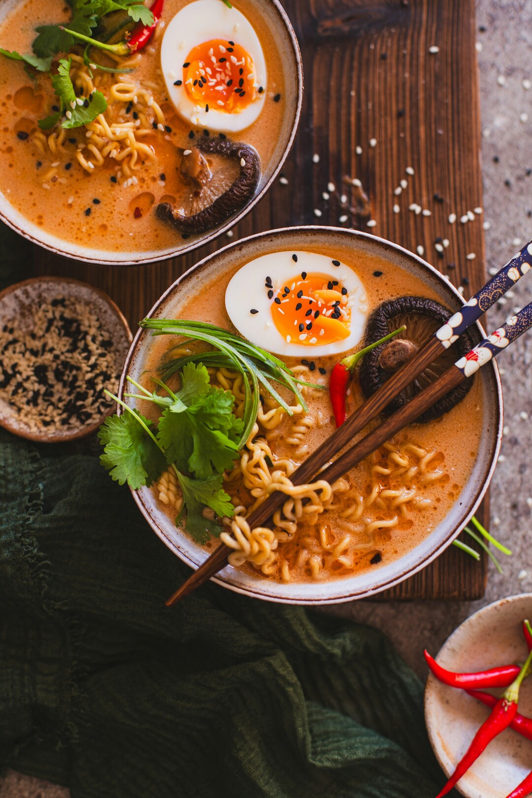 Japan - food - ramen