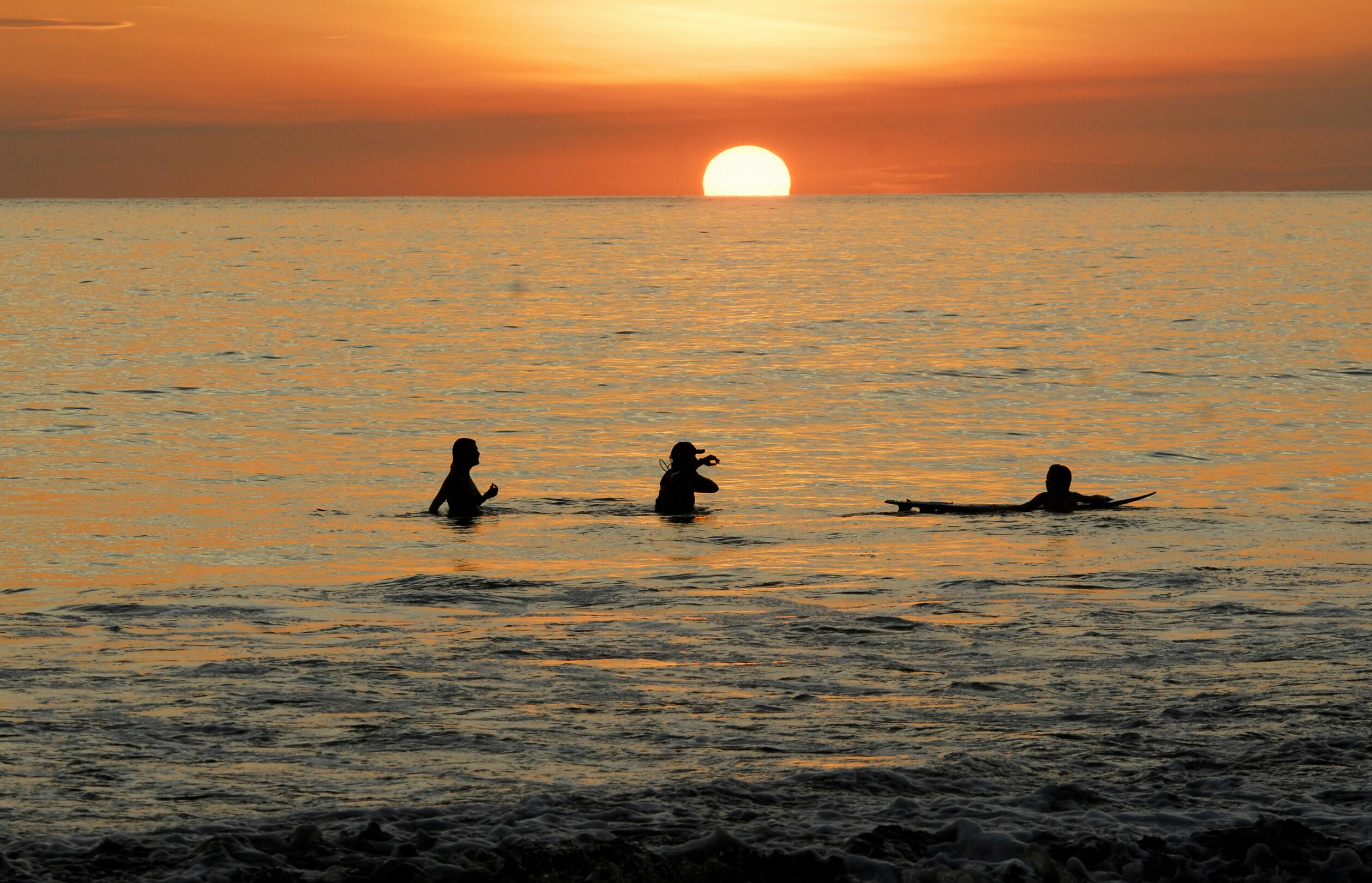 Manuel Antonio beach