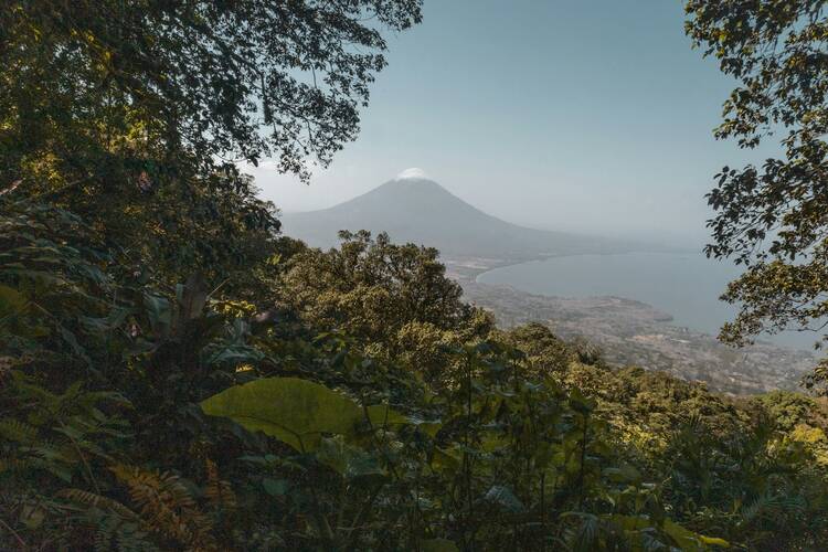 Maderas Volcano
