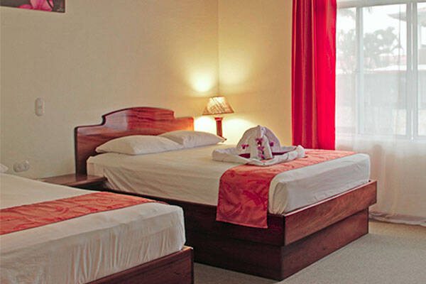 San Bosco Inn